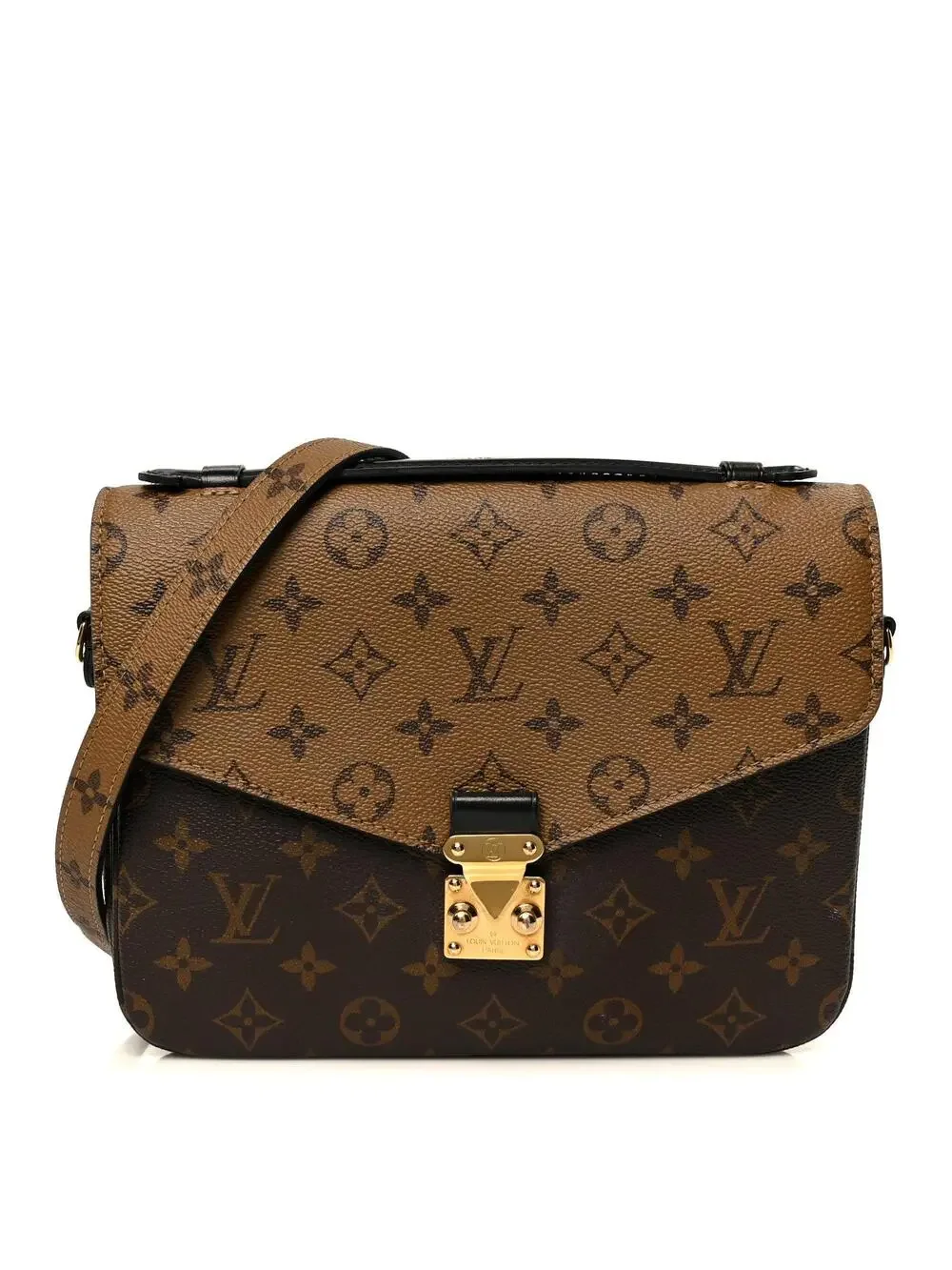Louis Vuitton Reverse Pochette Metis #339657L17B